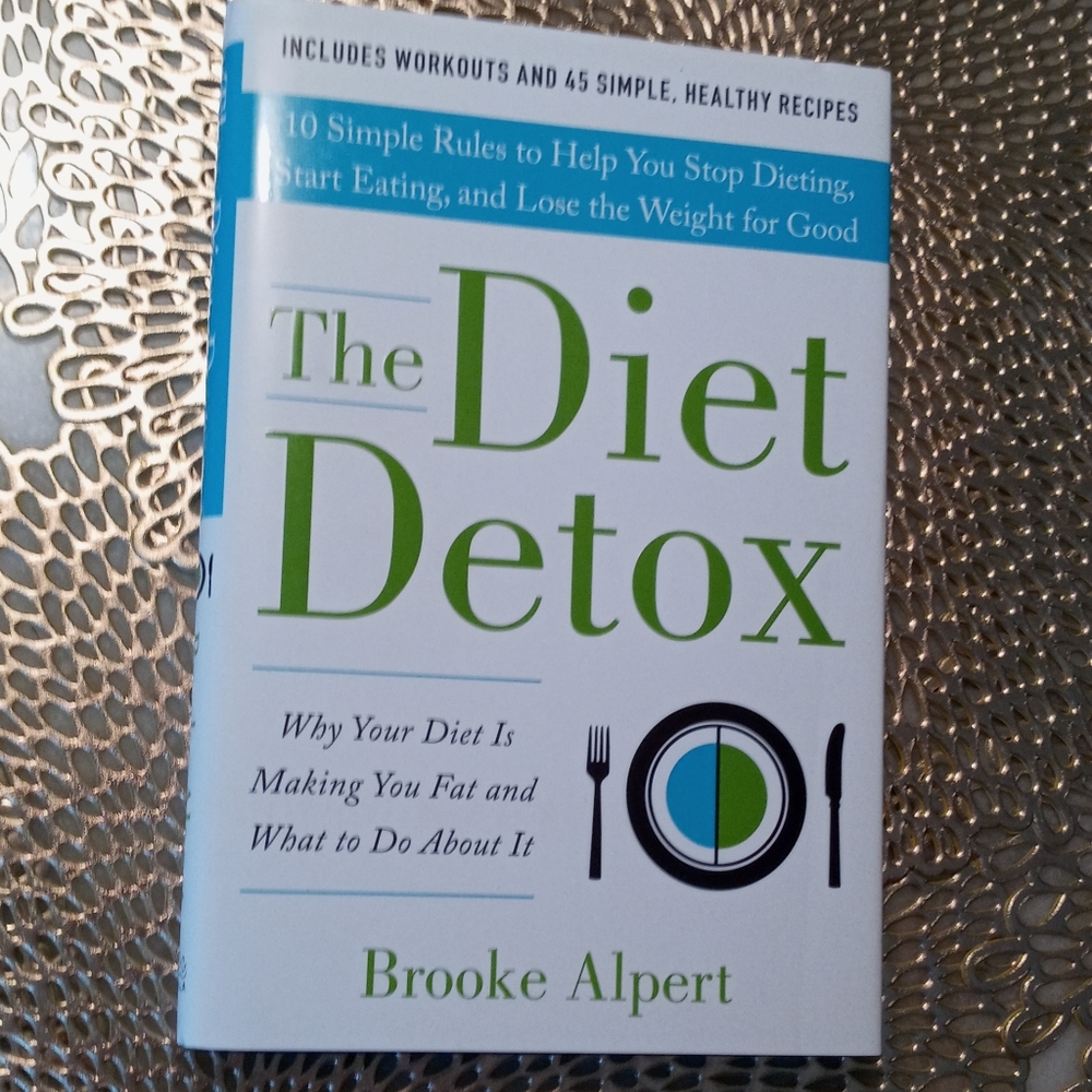 The Diet Detox - New Listing